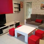 Apartment With One Bedroom In Sevilla, With Wonderful City View, Balco