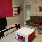 Apartment With One Bedroom In Sevilla, With Wonderful City View, Balco