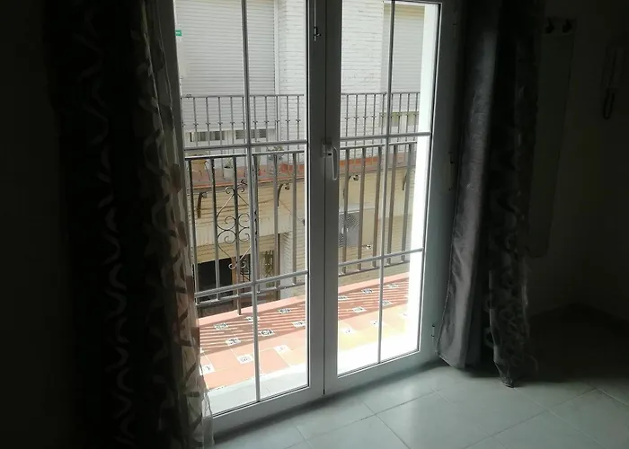 Apartment With One Bedroom In Sevilla, With Wonderful City View, Balco