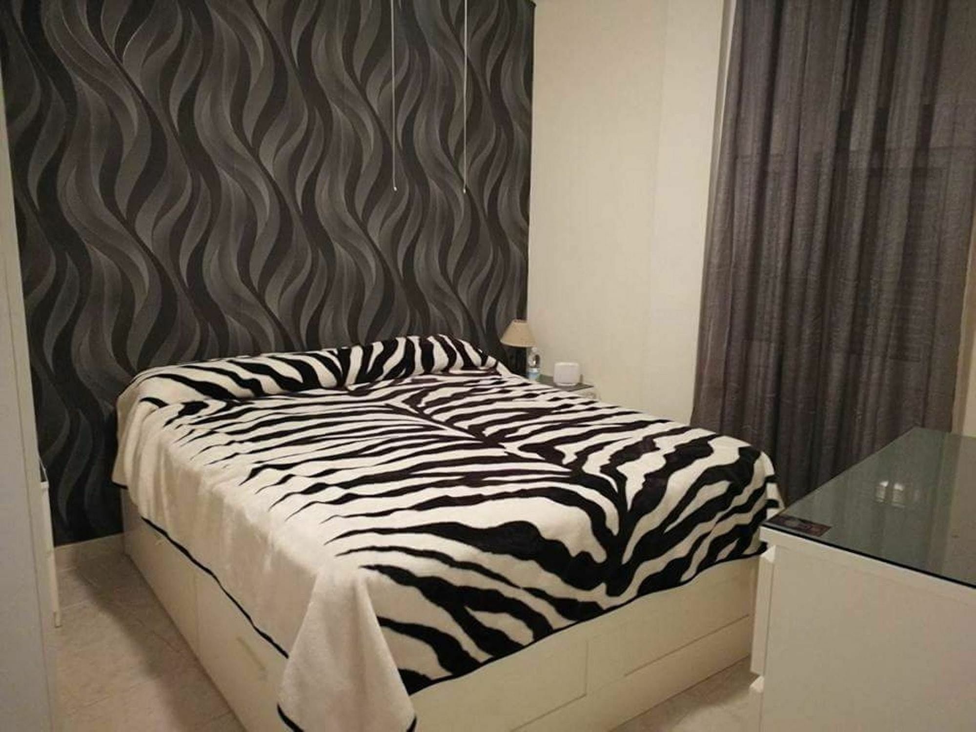 With One Bedroom In Sevilla, With Wonderful View, Balco