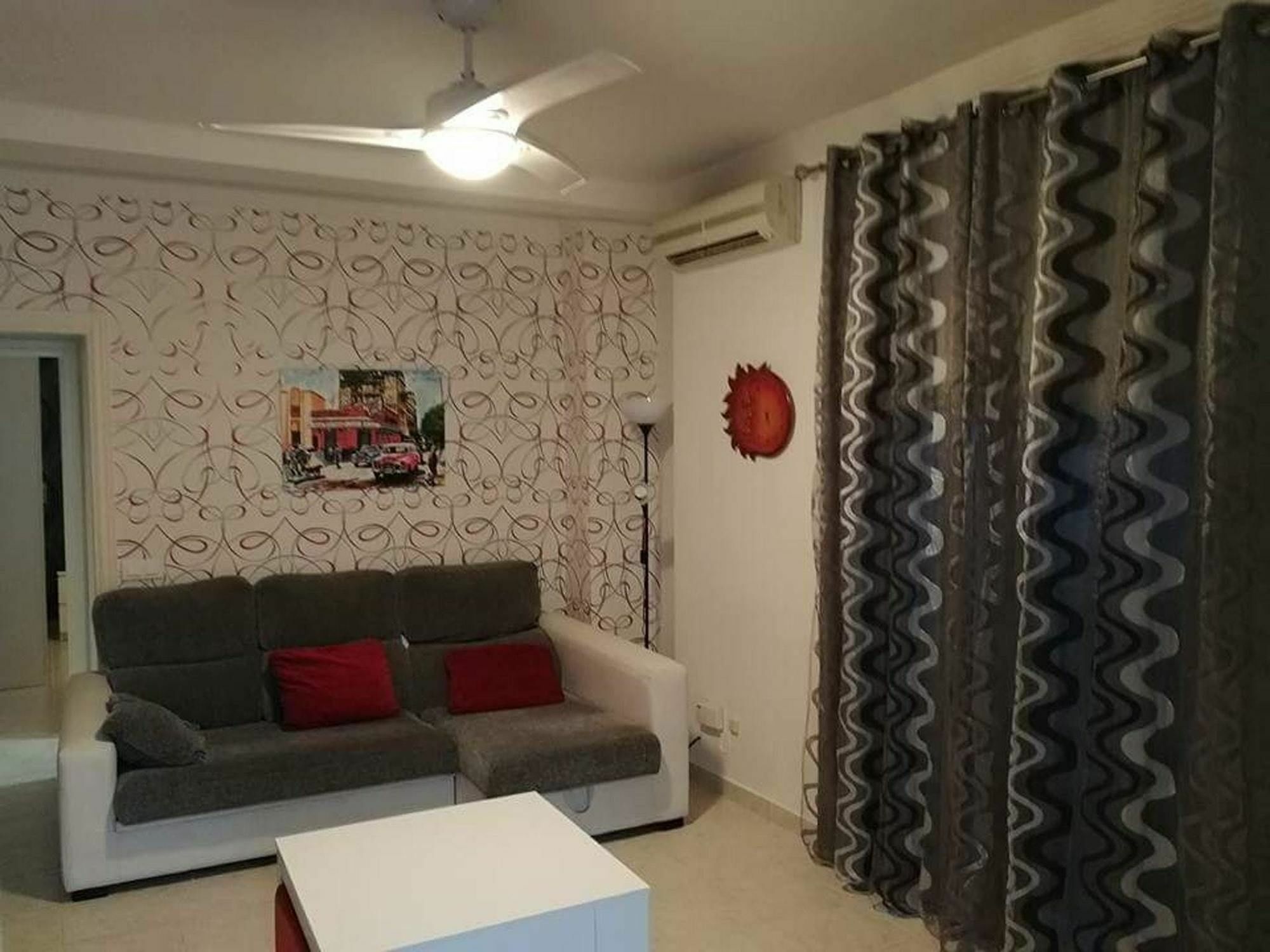 Appartement With One Bedroom In Sevilla, With Wonderful View, Balco *