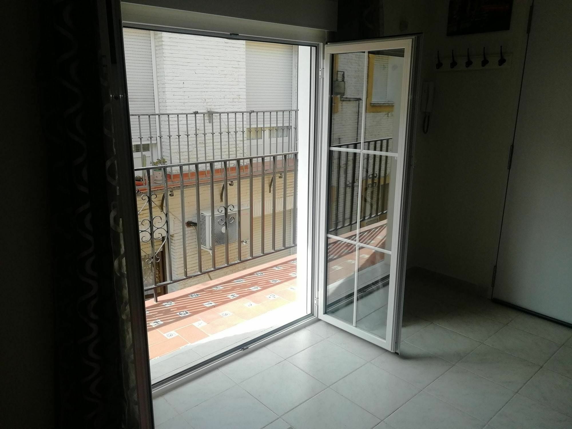 Appartement With One Bedroom In Sevilla, With Wonderful View, Balco Séville